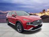 Thumbnail of 2023 Calypso Red Hyundai SANTA FE