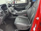 Thumbnail of 2023 Calypso Red Hyundai SANTA FE