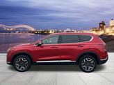Thumbnail of 2023 Calypso Red Hyundai SANTA FE