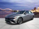 Photo of 2025 Fluid Metal Hyundai ELANTRA