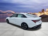 Thumbnail of 2025 Serenity White Hyundai ELANTRA