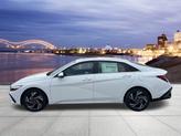 Thumbnail of 2025 Serenity White Hyundai ELANTRA
