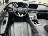 Thumbnail of 2023 Serenity White Pearl Hyundai SANTA FE
