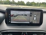 Thumbnail of 2023 Serenity White Pearl Hyundai SANTA FE
