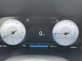 Thumbnail of 2023 Serenity White Pearl Hyundai SANTA FE