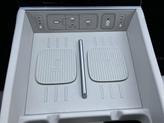 Thumbnail of 2025 Serenity White Hyundai SANTA FE