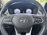 Thumbnail of 2023 Twilight Black Hyundai SANTA FE