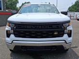Thumbnail of 2024 Summit White Chevrolet Silverado 1500