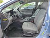 Thumbnail of 2014 Blue Sky Metallic Hyundai SONATA Hybrid