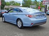 Thumbnail of 2014 Blue Sky Metallic Hyundai SONATA Hybrid