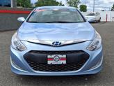 Thumbnail of 2014 Blue Sky Metallic Hyundai SONATA Hybrid