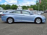 Thumbnail of 2014 Blue Sky Metallic Hyundai SONATA Hybrid