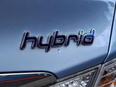 Thumbnail of 2014 Blue Sky Metallic Hyundai SONATA Hybrid