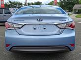 Thumbnail of 2014 Blue Sky Metallic Hyundai SONATA Hybrid