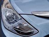 Thumbnail of 2014 Blue Sky Metallic Hyundai SONATA Hybrid