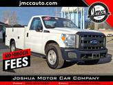 Photo of 2015 Oxford White Ford F-250