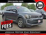 Photo of 2020 Gravity Grey Kia Telluride