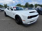Thumbnail of 2018 White Knuckle Clearcoat Dodge Challenger
