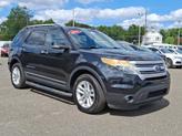 Thumbnail of 2015 Tuxedo Black Metallic Ford Explorer