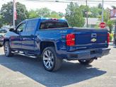 Thumbnail of 2017 Deep Ocean Blue Metallic Chevrolet Silverado 1500