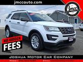 Photo of 2016 Oxford White Ford Explorer