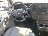 Thumbnail of 2015 Summit White Chevrolet Express 2500