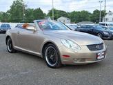 Thumbnail of 2004 Egyptian Sand Pearl Lexus SC 430