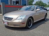 Thumbnail of 2004 Egyptian Sand Pearl Lexus SC 430