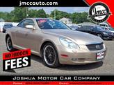 Photo of 2004 Egyptian Sand Pearl Lexus SC 430