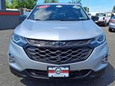 Thumbnail of 2019 Silver Ice Metallic Chevrolet Equinox