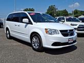 Thumbnail of 2017 White Knuckle Clearcoat Dodge Grand Caravan