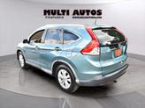 Thumbnail of 2013 Blue Honda CR-V