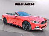 Thumbnail of 2017 Red Ford Mustang