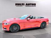 Thumbnail of 2017 Red Ford Mustang