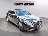 Thumbnail of 2016 Black Mercedes-Benz E-Class