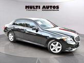 Photo of 2016 Black Mercedes-Benz E-Class