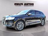 Thumbnail of 2017 Black Audi Q7