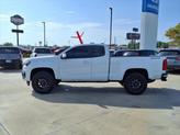 Thumbnail of 2021 Summit White Chevrolet Colorado