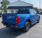 Thumbnail of 2022 Velocity Blue Metallic Ford Ranger
