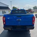 Thumbnail of 2022 Velocity Blue Metallic Ford Ranger