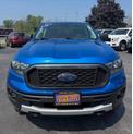 Thumbnail of 2022 Velocity Blue Metallic Ford Ranger