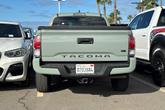 Thumbnail of 2022 Lunar Rock Toyota Tacoma