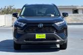 Thumbnail of 2025 Midnight Black Metallic Toyota RAV4