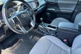 Thumbnail of 2023 Black Toyota Tacoma