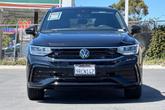 Thumbnail of 2024 Deep Black Pearl Volkswagen Tiguan