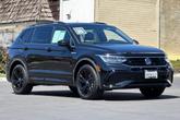 Thumbnail of 2024 Deep Black Pearl Volkswagen Tiguan