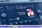 Thumbnail of 2024 Deep Black Pearl Volkswagen Tiguan