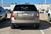 Thumbnail of 2014 Mineral Gray Metallic Ford Edge