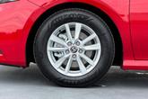 Thumbnail of 2025 Supersonic Red Toyota Camry