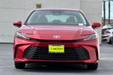 Thumbnail of 2025 Supersonic Red Toyota Camry